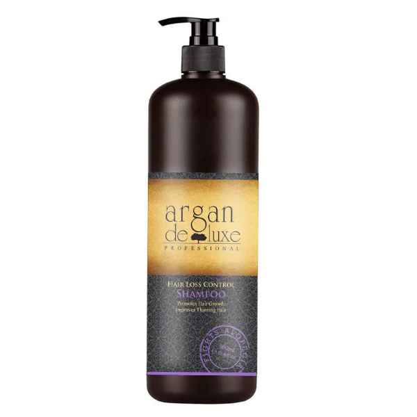 Argan Deluxe Professional Hair Loss Control Shampoo