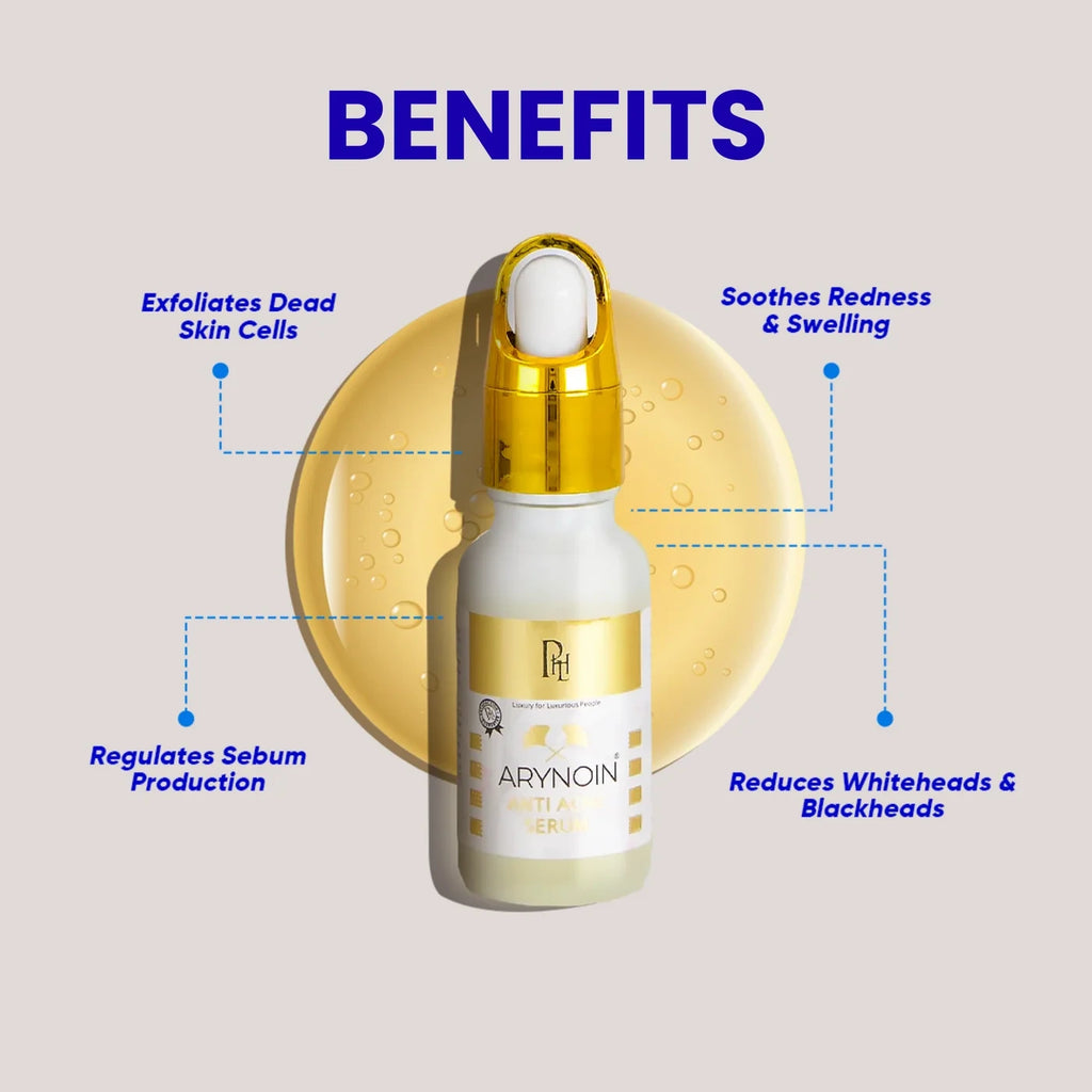 Arynoin Anti Acne Serum
