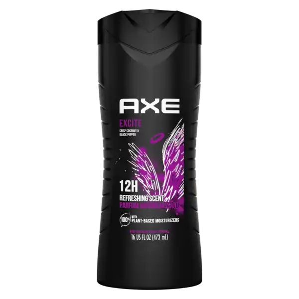 Axe Excite Body Wash