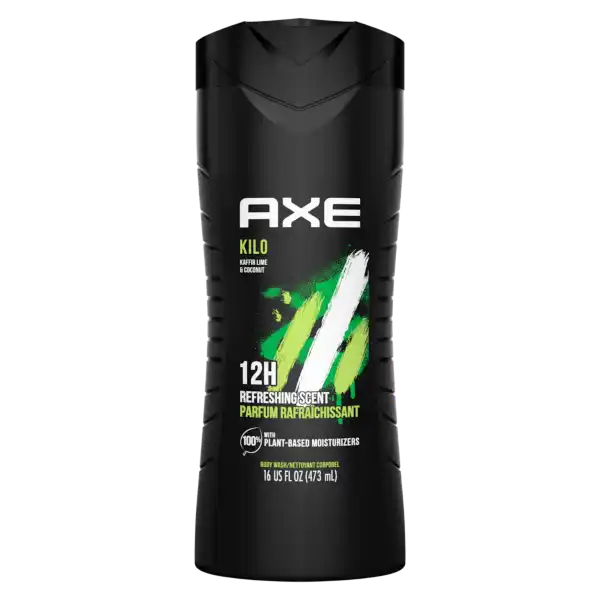 Axe Kilo Body Wash, 473 ml