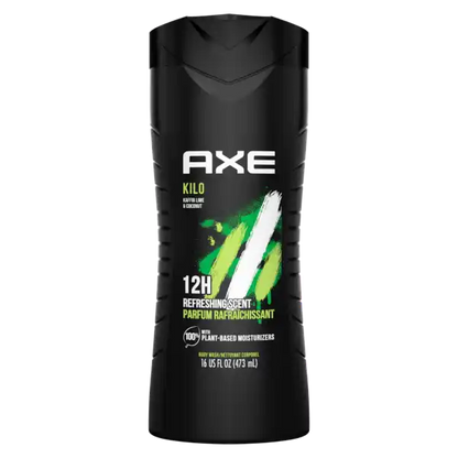 Axe Kilo Body Wash, 473 ml