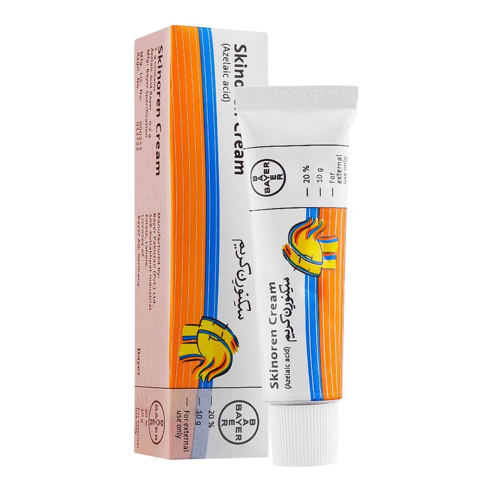 Bayer Skinoren Cream 10g