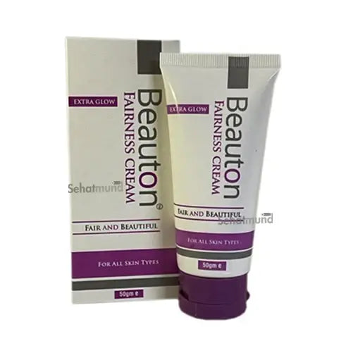 Beauton Fairness Cream Extra Glow, 50g
