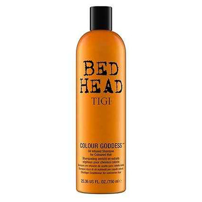 TIGI Bed Head Color goddess Shampoo (750ml)