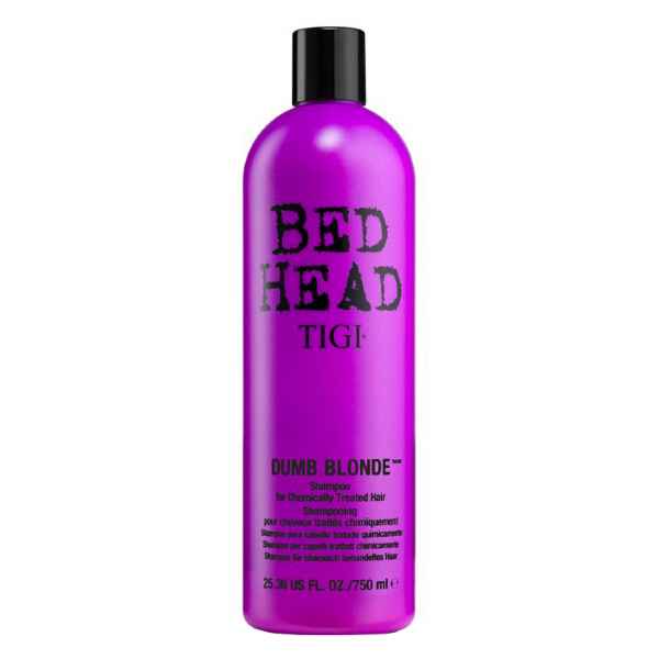 TIGI Bed Head Dumb Blonde Shampoo (750ml)