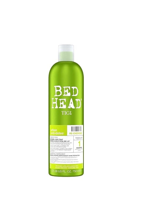 TIGI Bed Head Urban Antidotes Shampoo (750ml)
