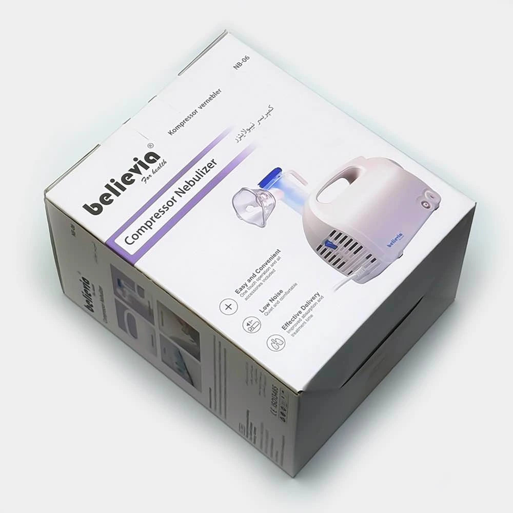 Believia Compressor Nebulizer