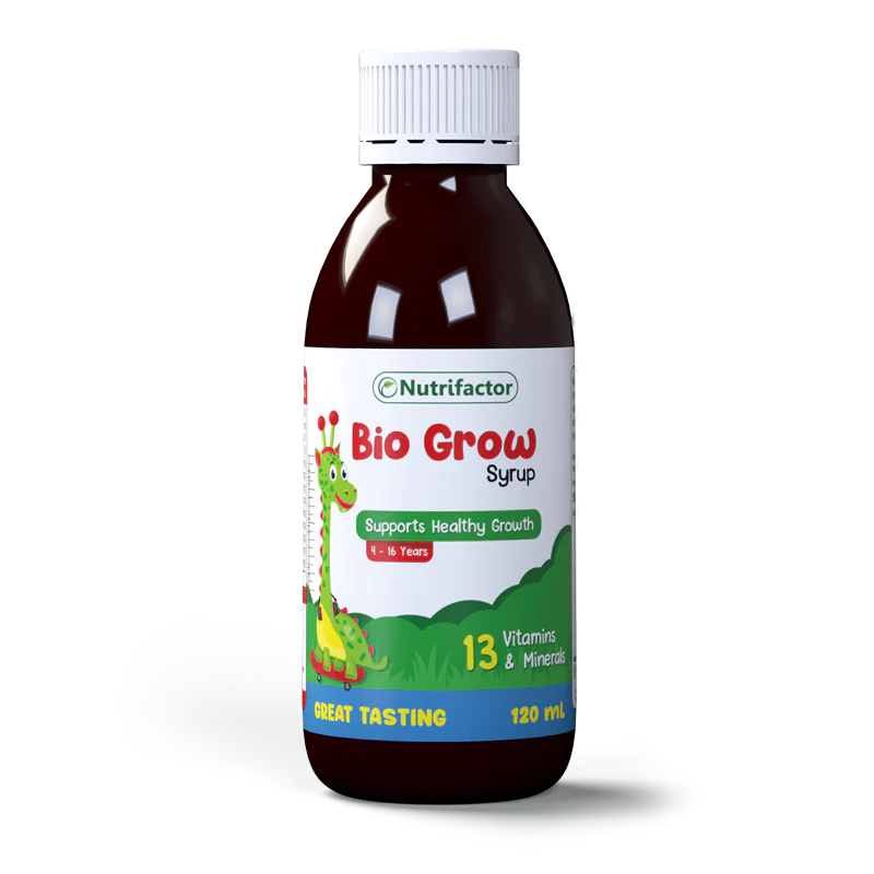 Nutrifactor Bio Grow Syrup