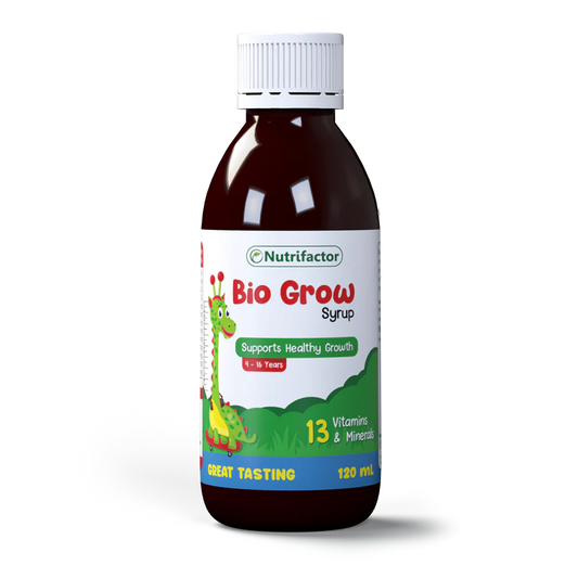 Nutrifactor Bio Grow Syrup