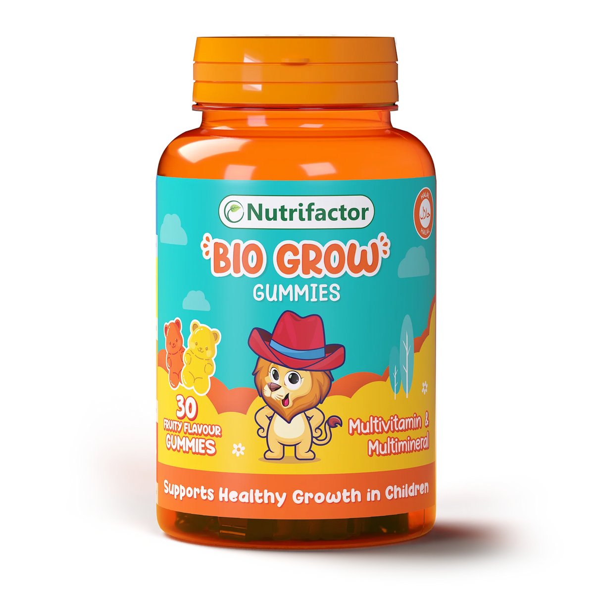Nutrifactor Bio Grow Gummies