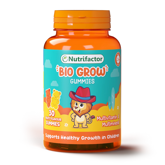 Nutrifactor Bio Grow Gummies