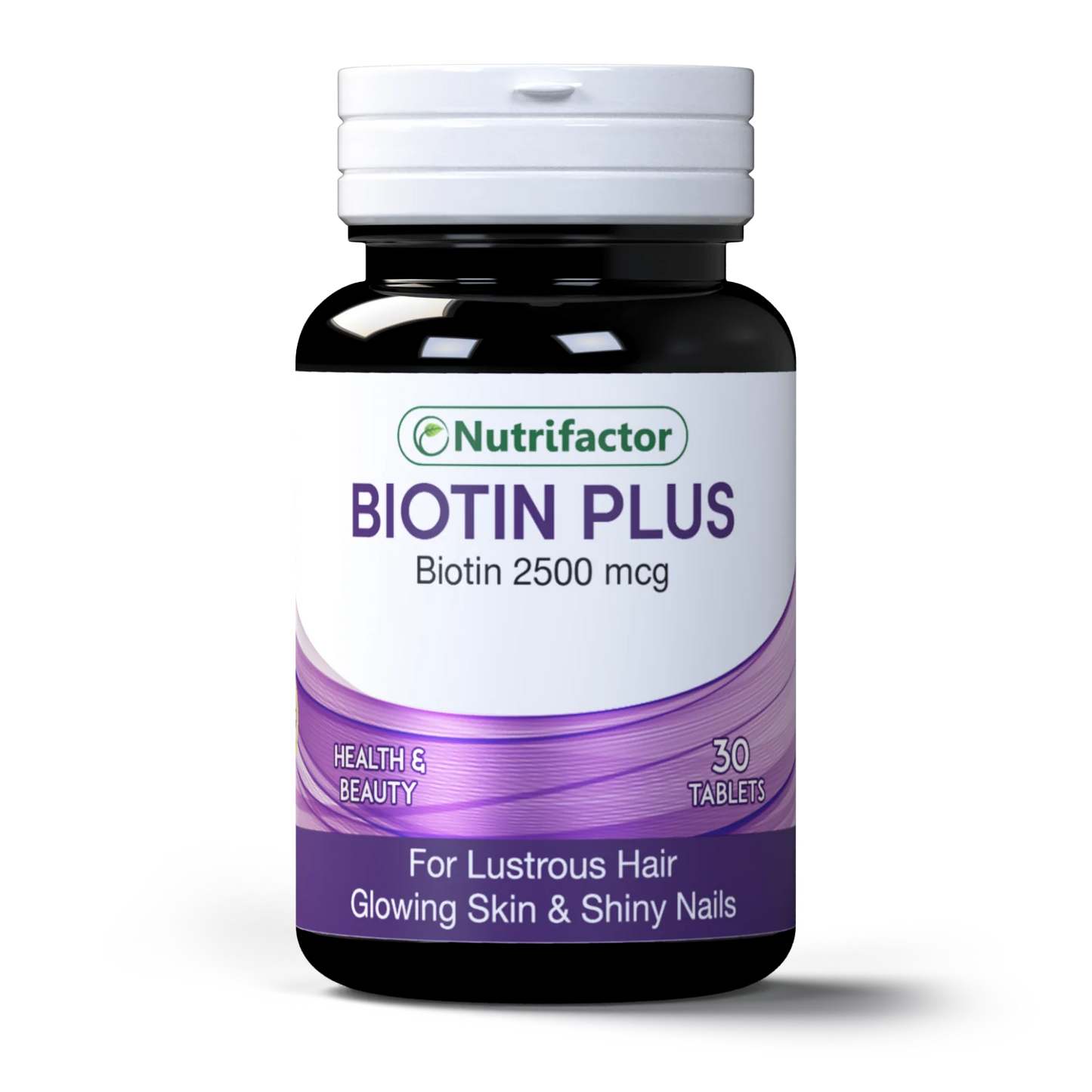 Nutrifactor Biotin Plus