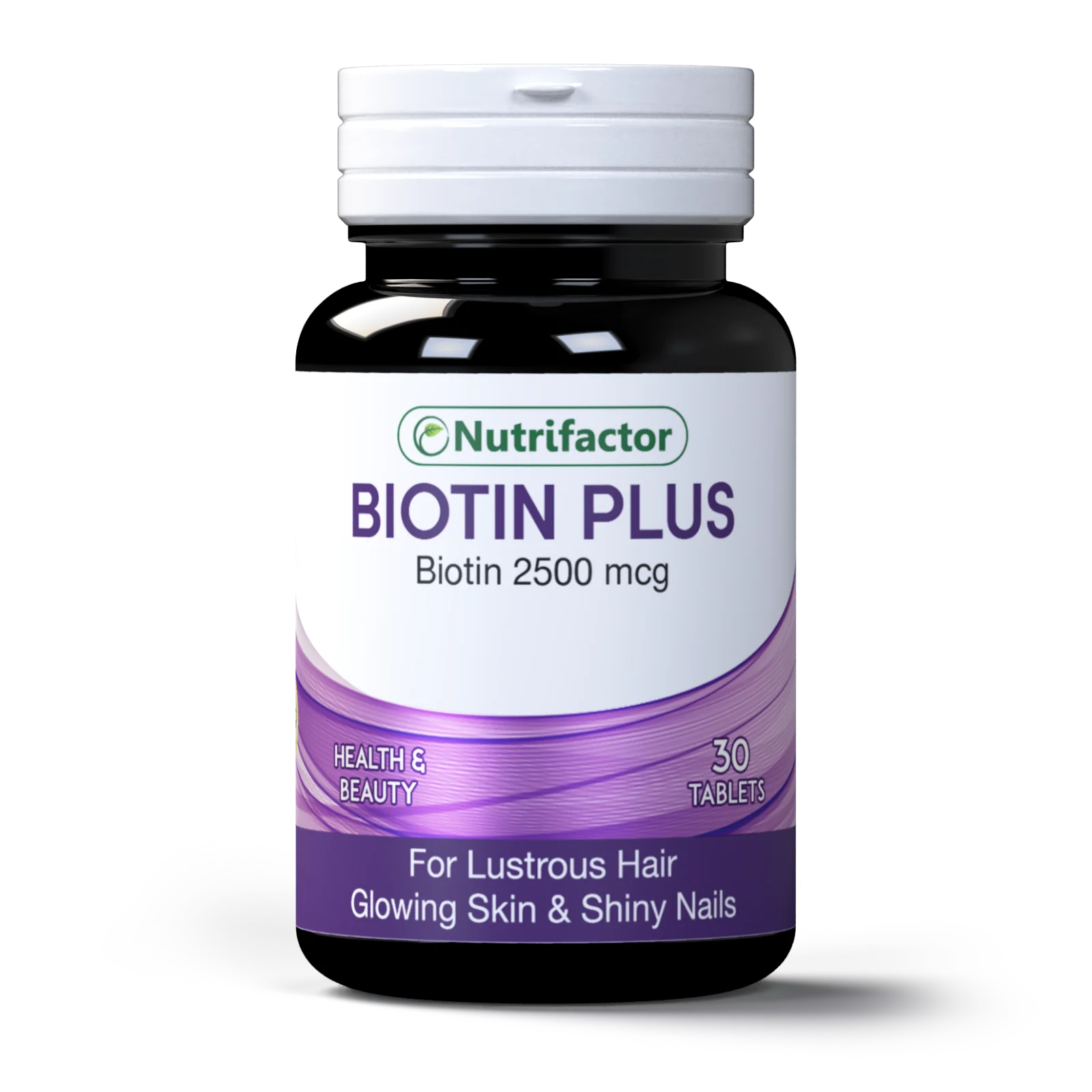 Nutrifactor Biotin Plus