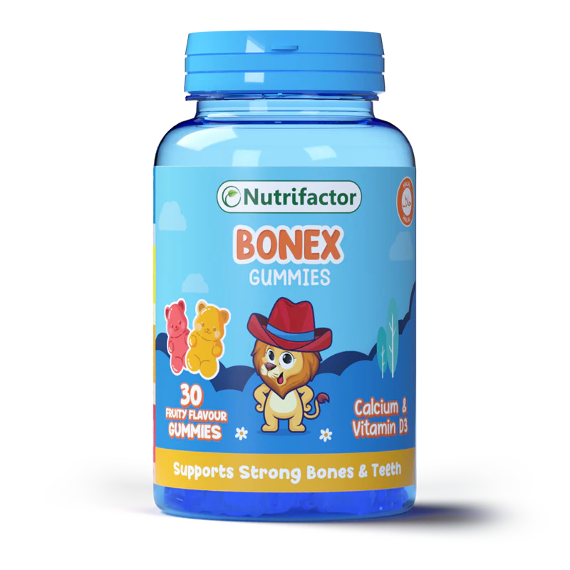 Nutrifactor Bonex Gummies