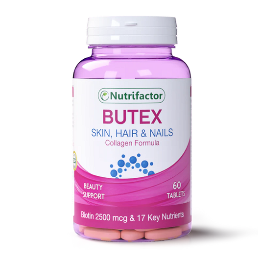 Nutrifactor Butex Biotin 2500 mcg