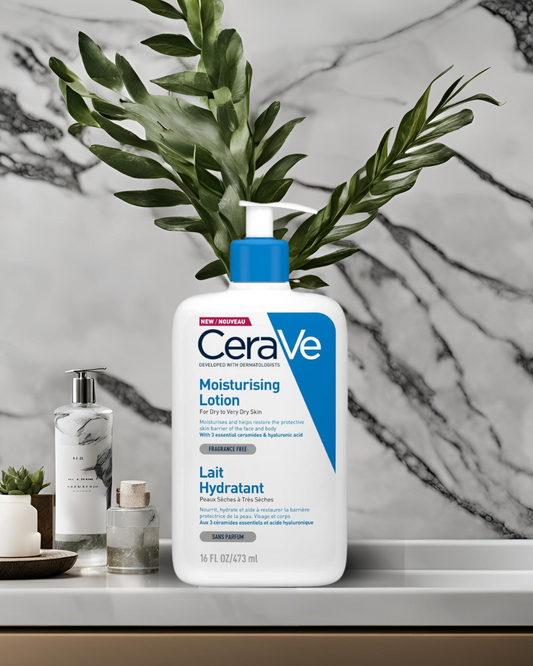 CeraVe Moisturizing Lotion, 473 ml