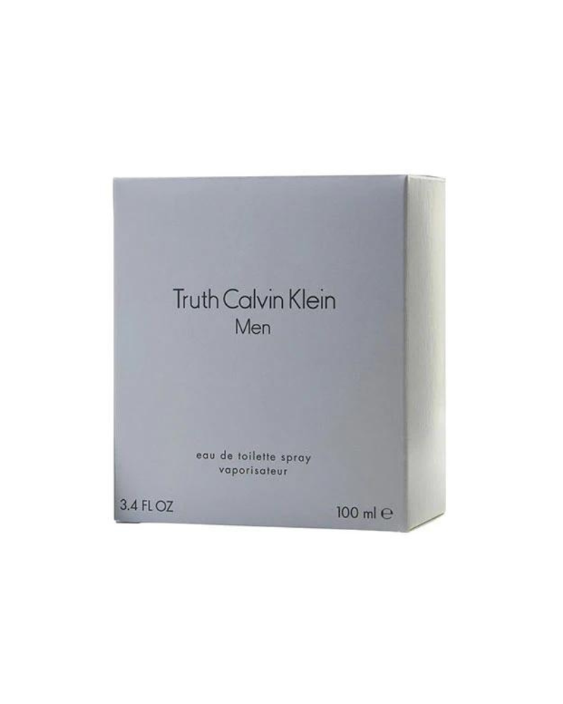 Calvin Klein Truth Men Eau De Toilette, 100 ml
