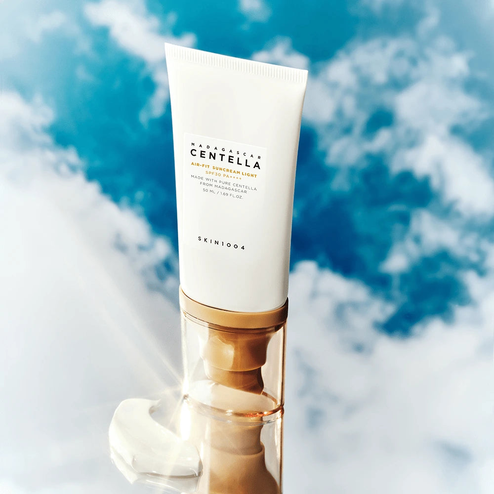 Centella Air-Fit Suncream Light SPF30 