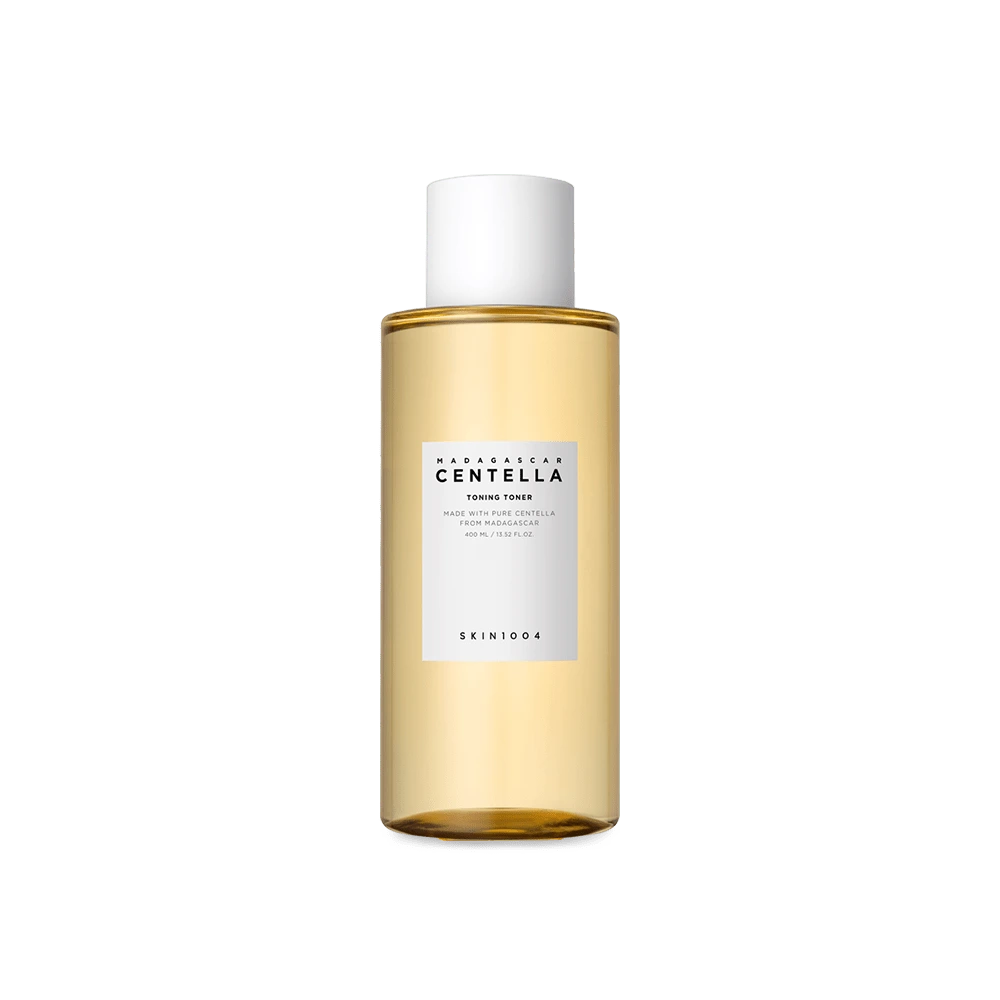 Centella Toning Toner, 400ml