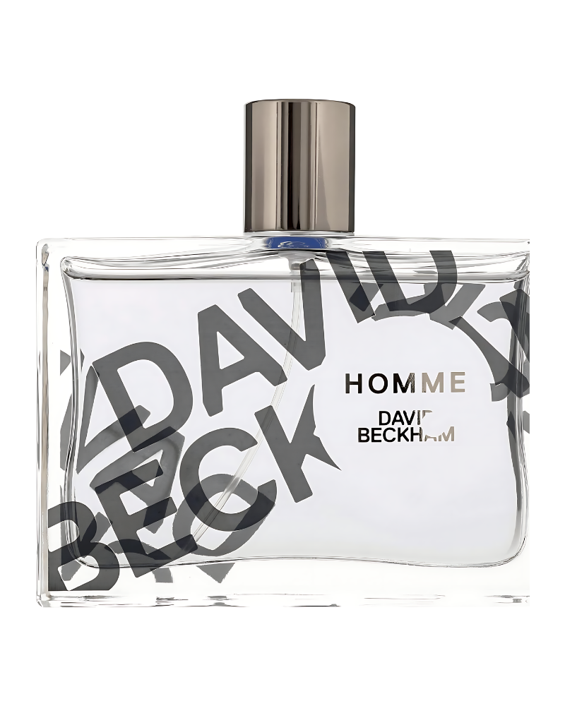 David Beckham Homme Eau De Toilette – 75ml
