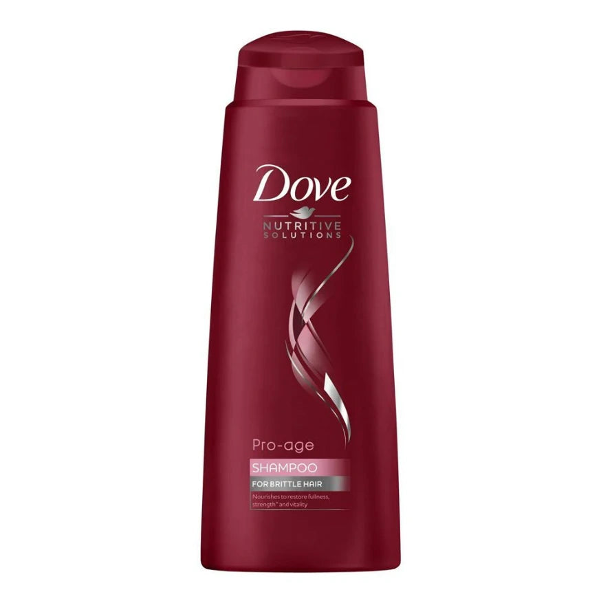 Dove Nutritive Solutions Pro-Age Shampoo, For Brittle Hair, 400 ml