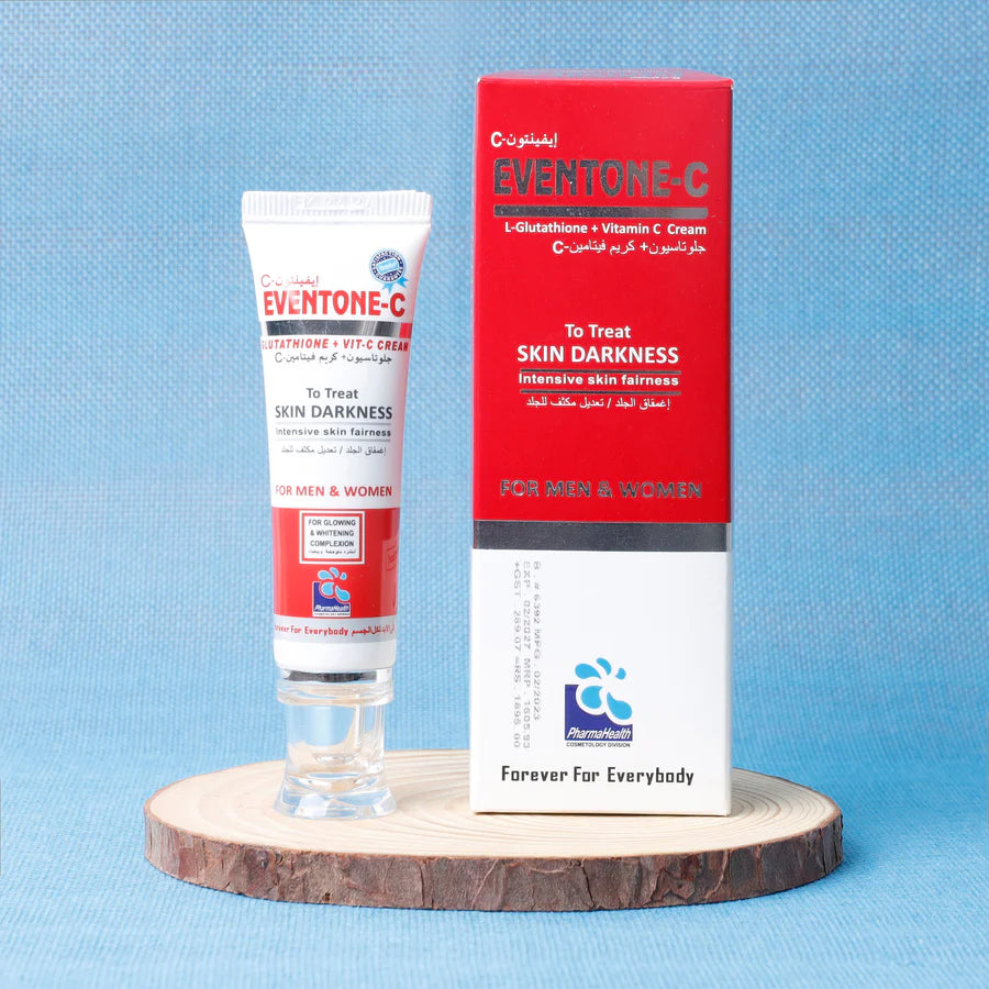 Buy Eventone-C Cream from Shaheen Chemist Commercial Market, Eventone-C Cream Best Price in Pakistan