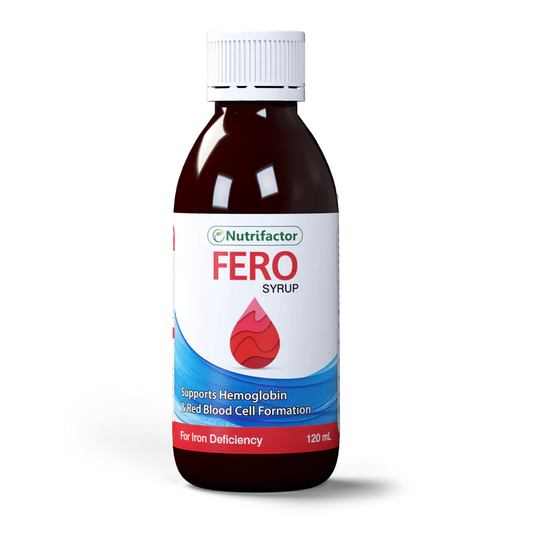 Nutrifactor Fero Syrup