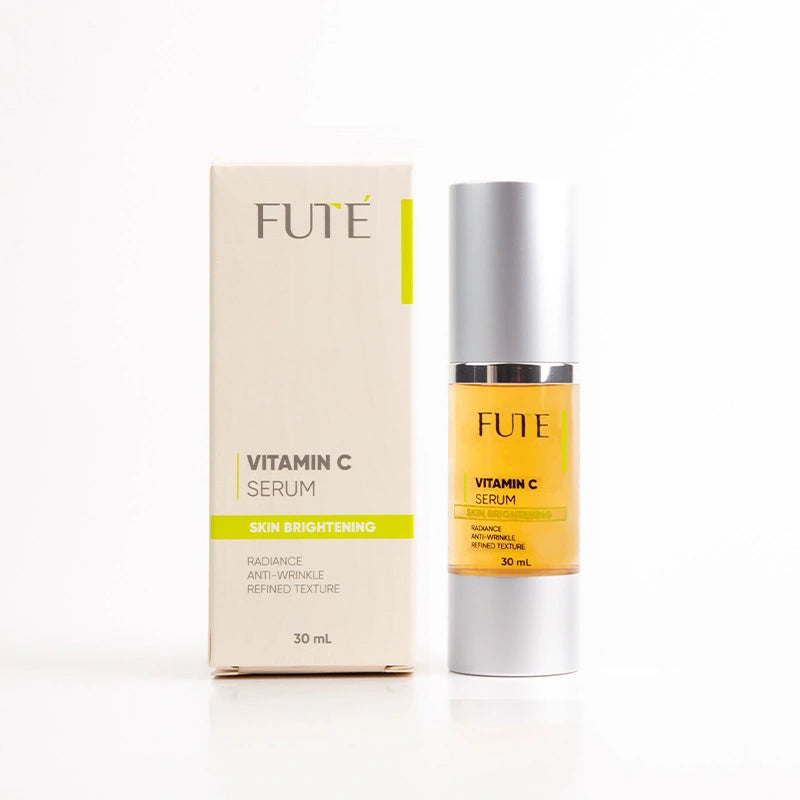 Fète Vitamin C Serum packaging on a white background