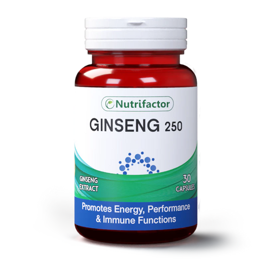 Nutrifactor Ginseng 250