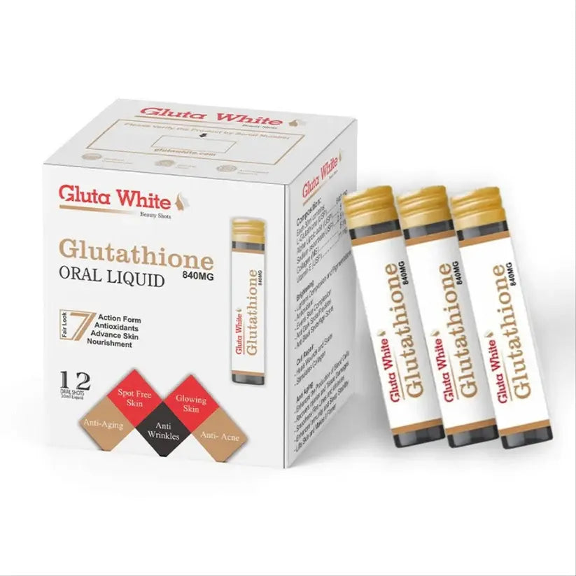 Gluta White Glutathione Oral Liquid