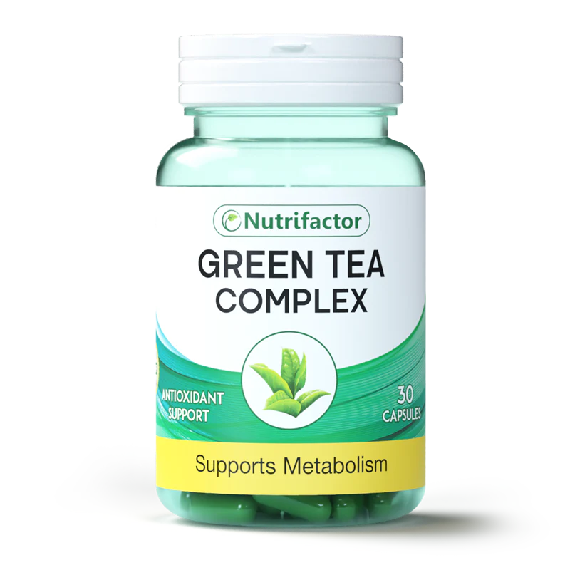 Nutrifactor Green Tea Complex, 225 mg