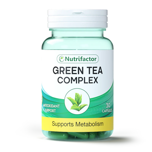 Nutrifactor Green Tea Complex, 225 mg