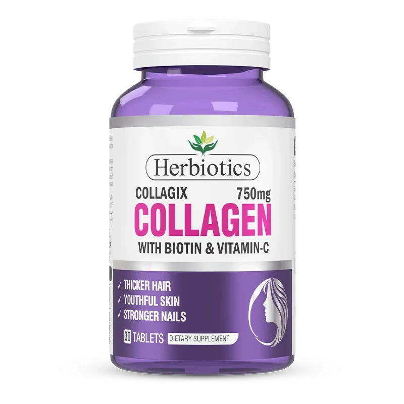 Herbiotics Collagix (Super Collagen Supplement)