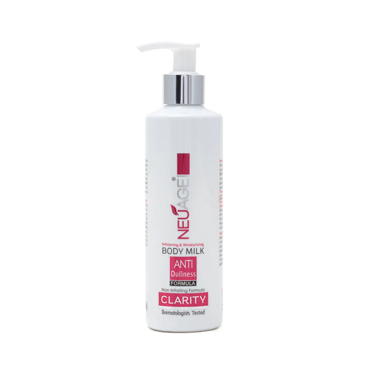 NEUAGE Whitening & Moisturising Body Milk, 220 ml