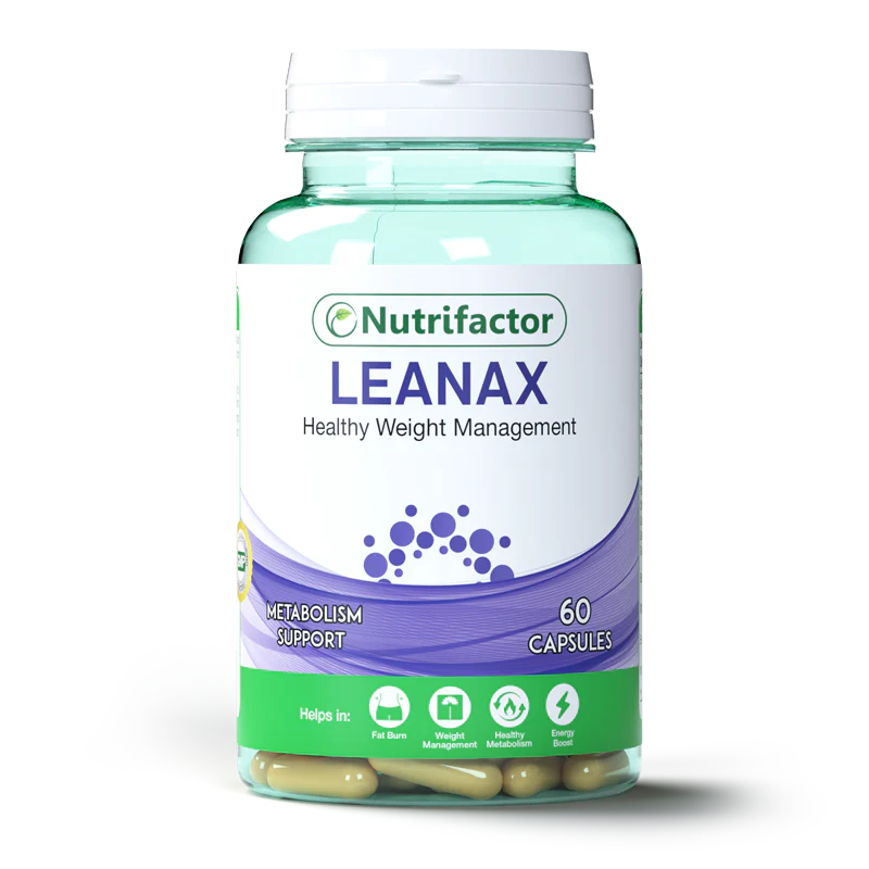 Nutrifactor Leanax Healthy Weight Management