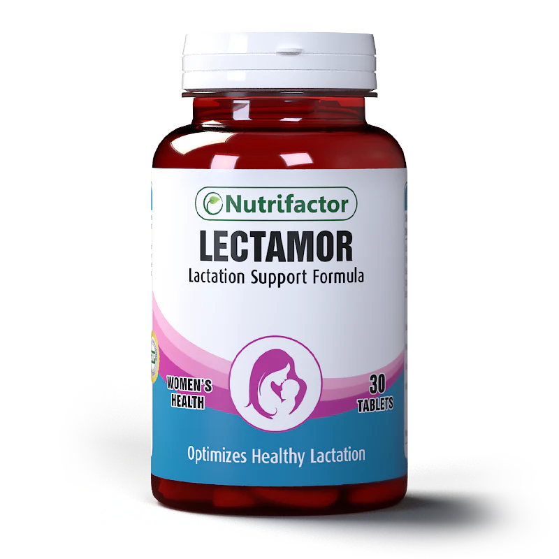 Nutrifactor Lectamor Lactation Support Formula