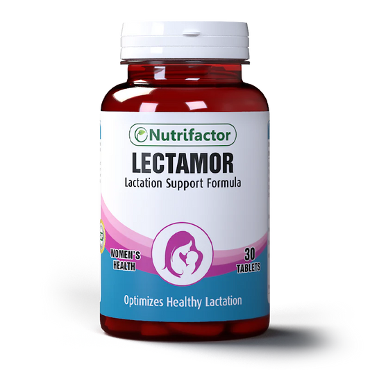 Nutrifactor Lectamor Lactation Support Formula