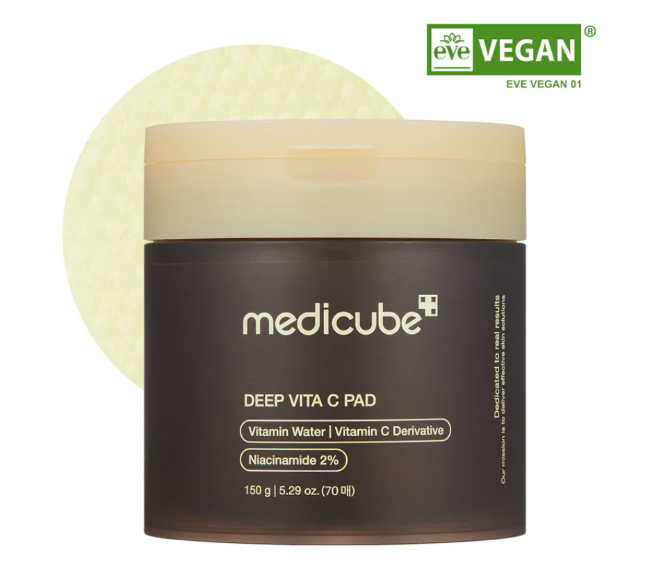 Medicube Deep Vita C Pads 150g Shaheen Chemist Commercial Market medicube-deep-vita-c-pads-150g-shaheen-chemist-commercial-market
