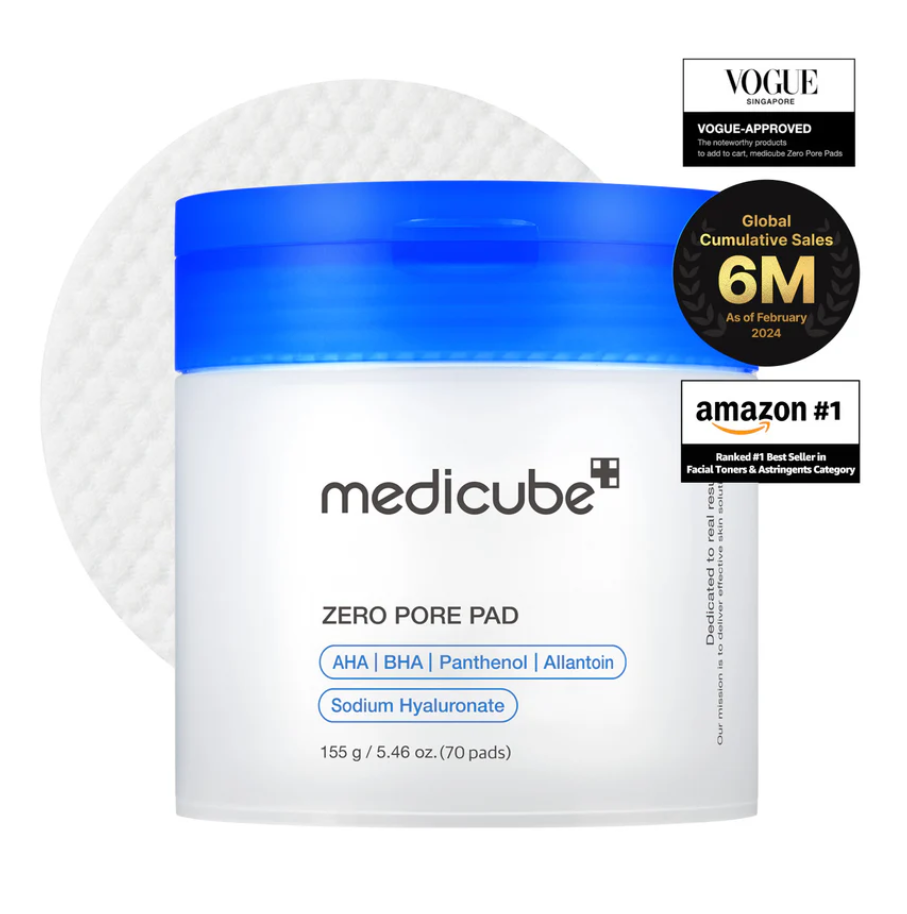 Medicube Zero Pore Pad, 155g
