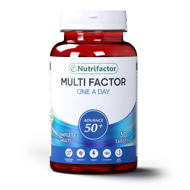 Nutrifactor Multifactor Advance 50+