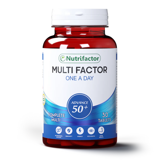 Nutrifactor Multifactor Advance 50+