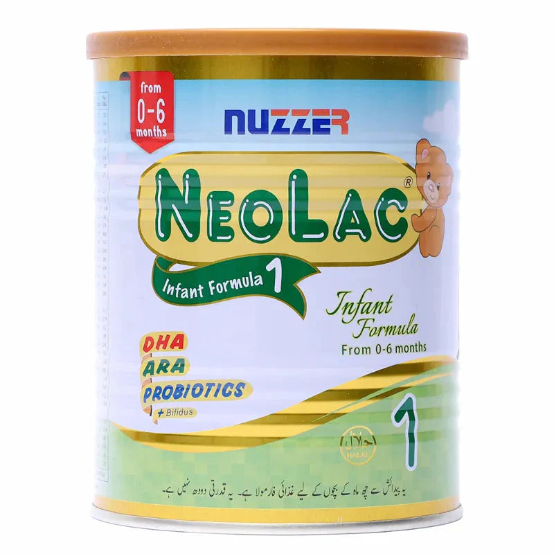 Neolac Stage 1 Infant Formula
