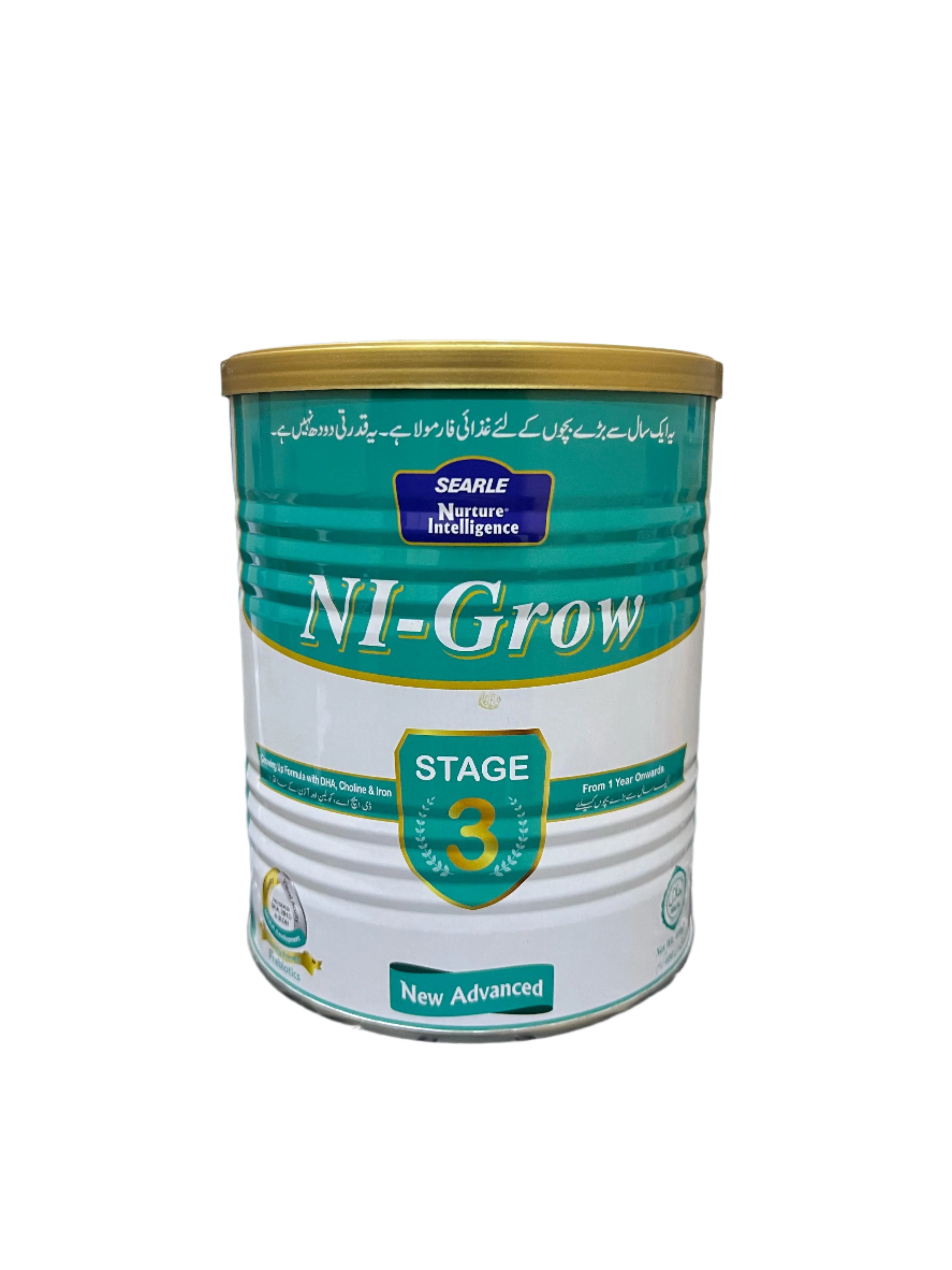 Ni-Grow Stage 3 Baby Milk Powder