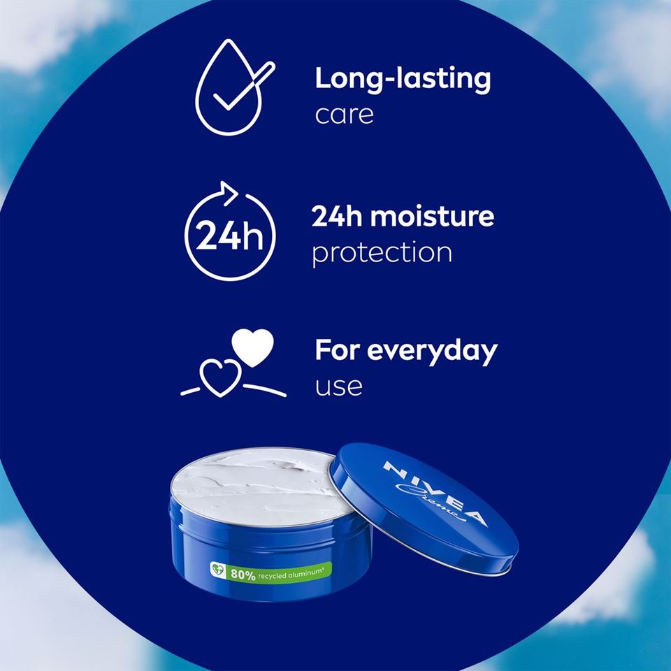 NIVEA Creme, 250 ml