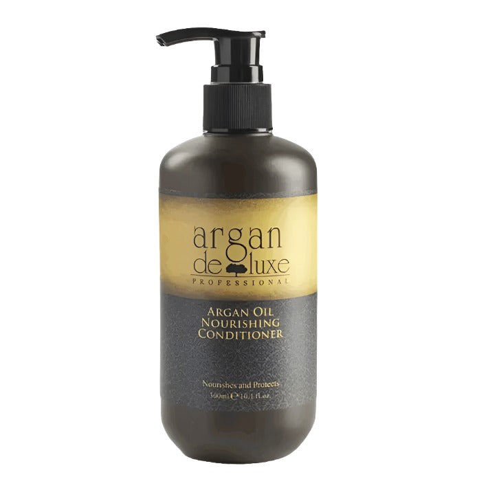 Argan Deluxe Professional Argan Oil Nourishing Conditioner, 300 ml