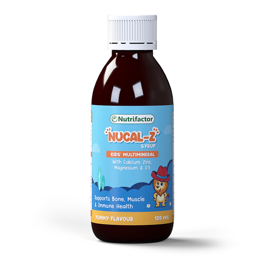 Nutrifactor Nucal-Z Syrup