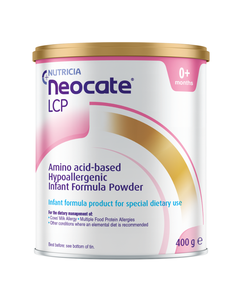Nutricia Neocate LCP Infant Formula Powder, 400g