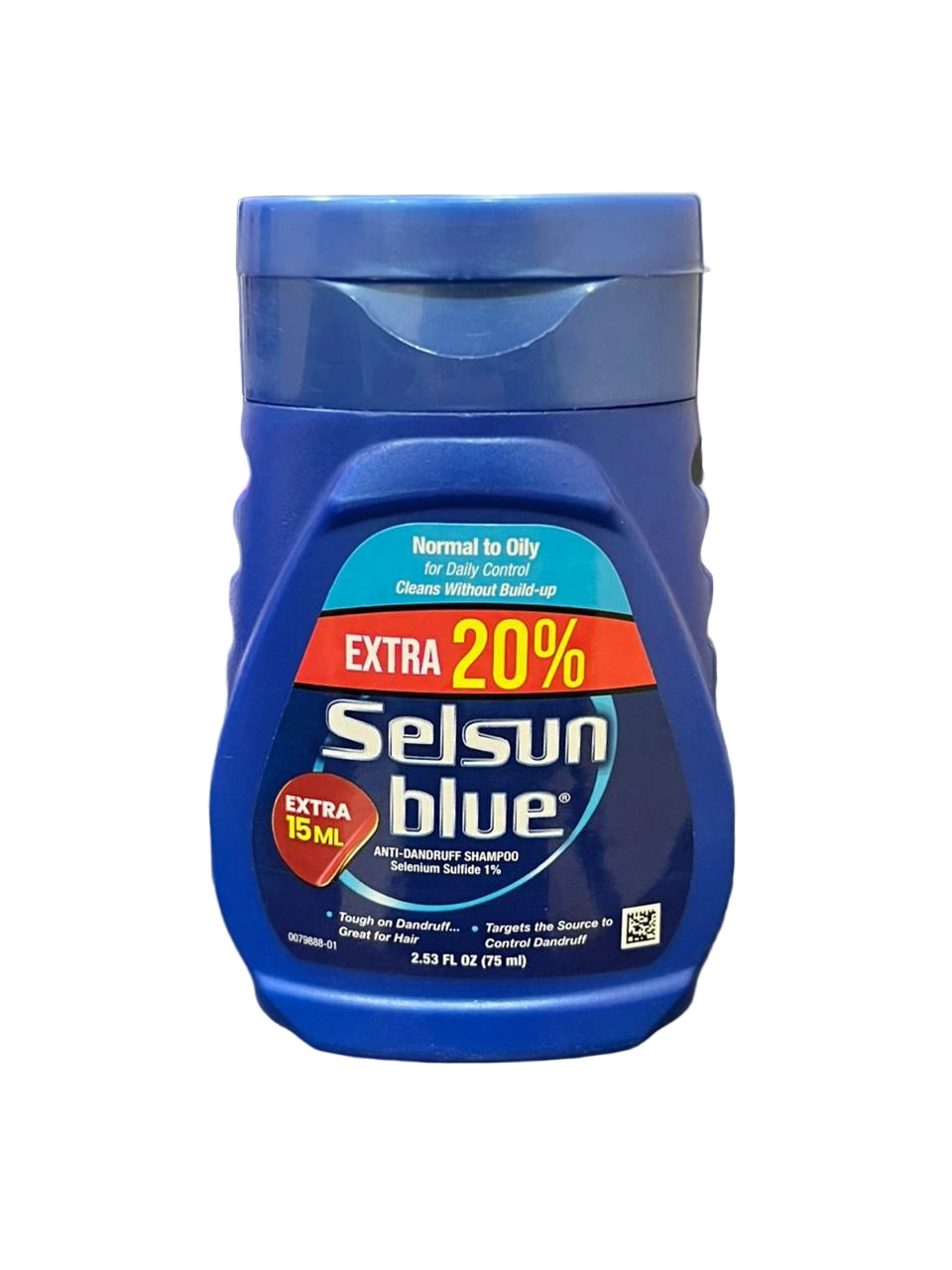 Selsun Blue Anti Dandruff Shampoo, 75ml 