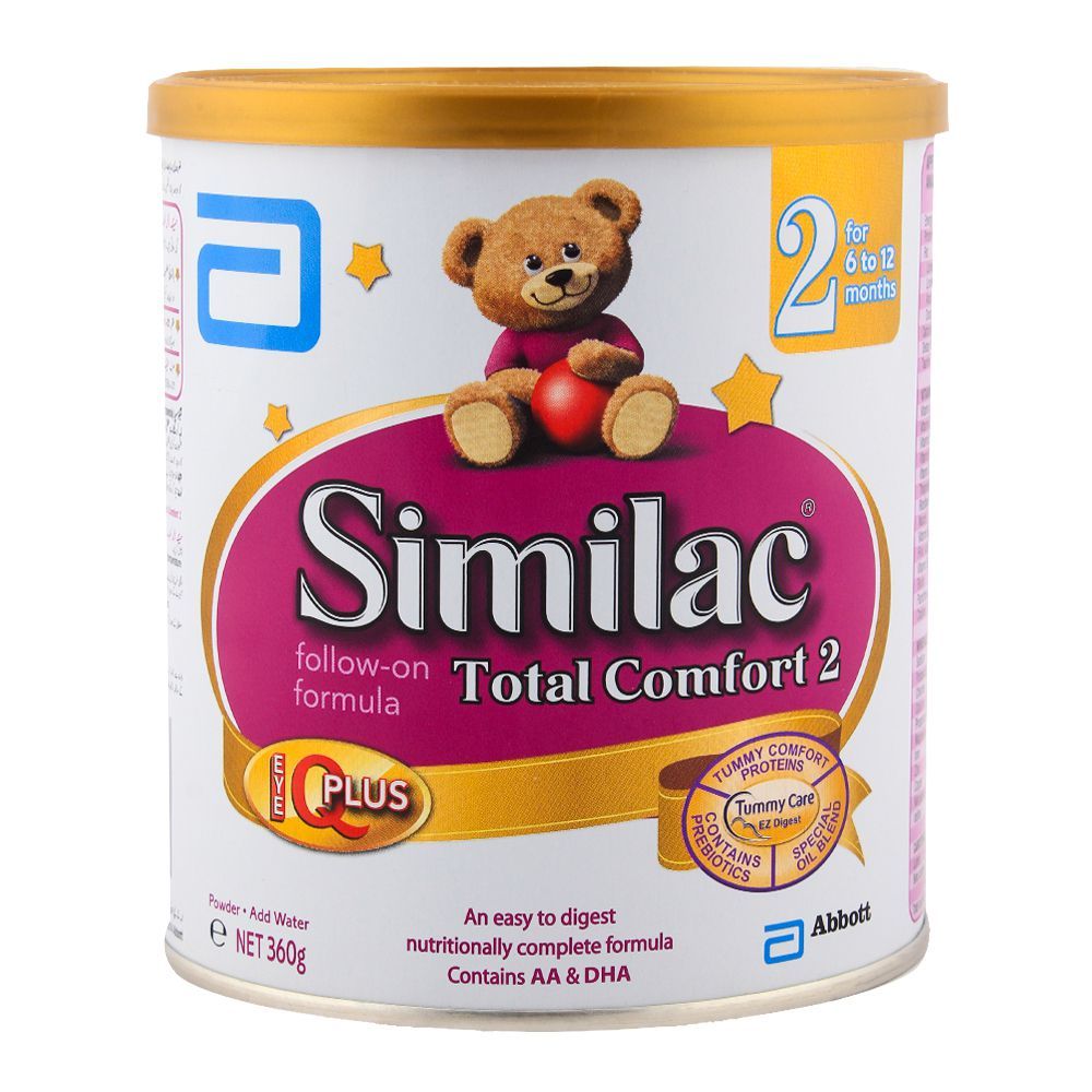 Similac Total Comfort 2