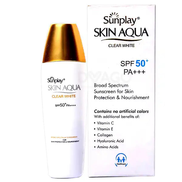 Skin Aqua Clear White Spf-50 
